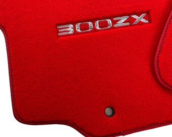 カーペット Meine/メイネ Floor Mats for Nissan 300 ZX - Z32 (1990-1996) Tailored