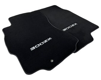 Floor Mats for Nissan 300 ZX - Z32 (1990-1996) Tailored