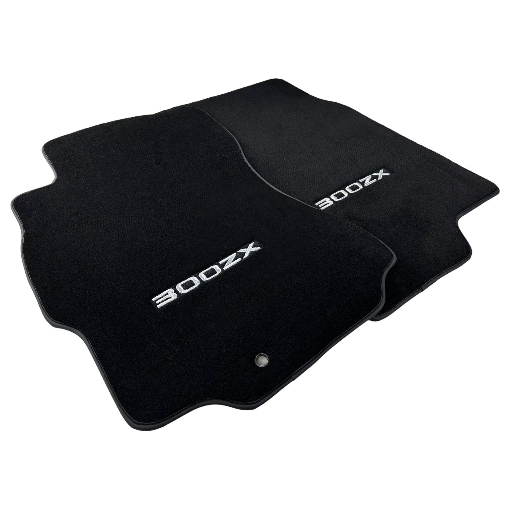 matts　27.0㎝ matts 27.0㎝ Floor Mats for Nissan 300 ZX - Z32 (1990-1996) Tailored