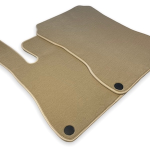 Floor Mats For Mercedes-Benz SL R231 2012–2020  AutoWin Premium Brand