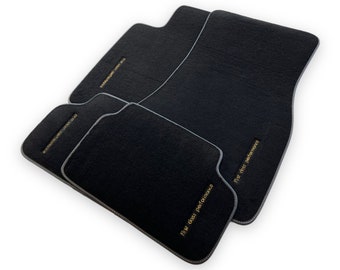 Floor Mats For All BMW Models (1990-2023) First Class Performance ( 1 / 2 / 3 / 4/ 5 / 6 / 7 / 8 / X1 / X2 / X3 / X4 / X5 / X6 / X7 Series )