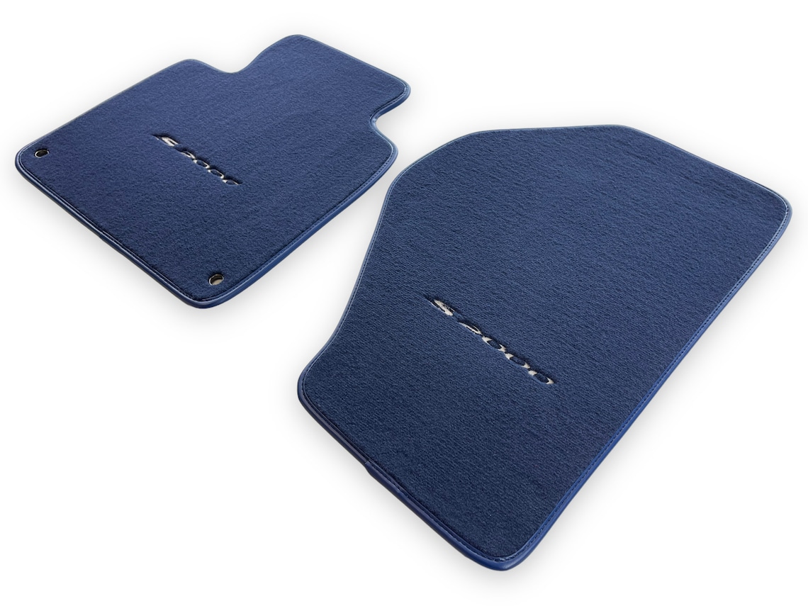Floor Mats for Honda S2000 Red / Black / Blue / Dark Blue Etsy