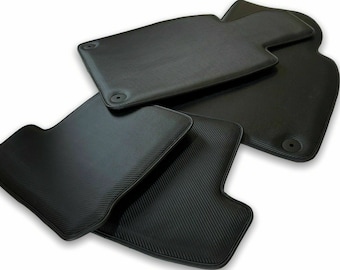 Floor Mats For All Porsche Models ( Cayenne , Macan , Panamera , Taycan , 911 , 991 , 992 , 718 Boxster, 918 Spyder, 981 / 987 Boxster )