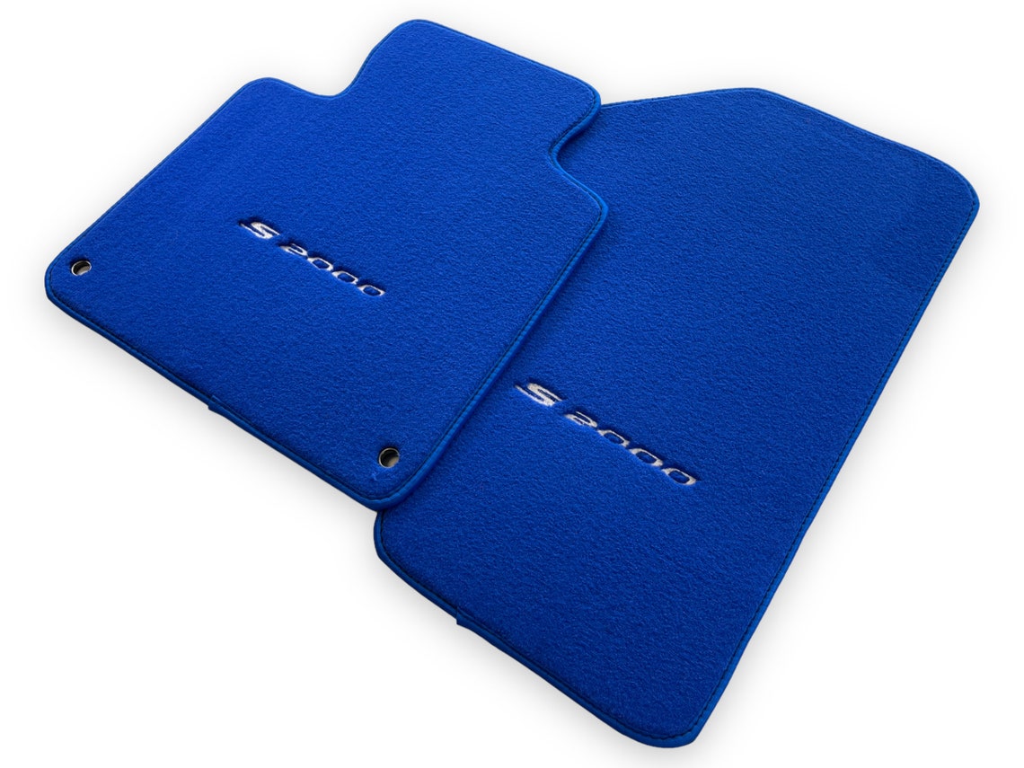 Floor Mats for Honda S2000 Red / Black / Blue / Dark Blue Etsy