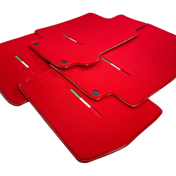 Maserati Floor Mats Etsy