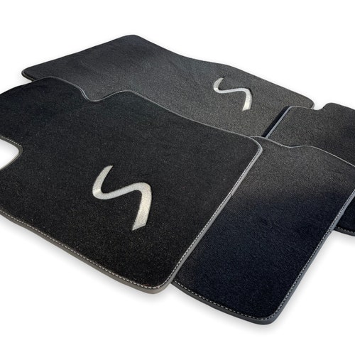 Floor Mats for Mini Cooper S Black Autowin Premium Brand F54 Etsy