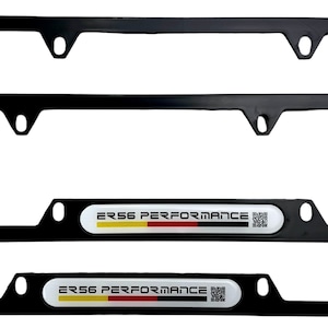 Quadros de placas de licença padrão dos EUA se encaixam em todos os modelos AUDI A1 A2 A3 A4 A5 A6 A7 A8 Q2 Q3 Q5 Q7 Q8