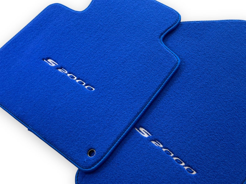 Floor Mats for Honda S2000 Red / Black / Blue / Dark Blue Etsy