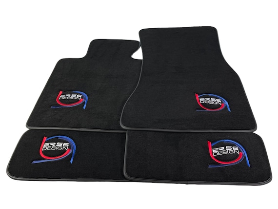 Bmw 6 cheap series car mats