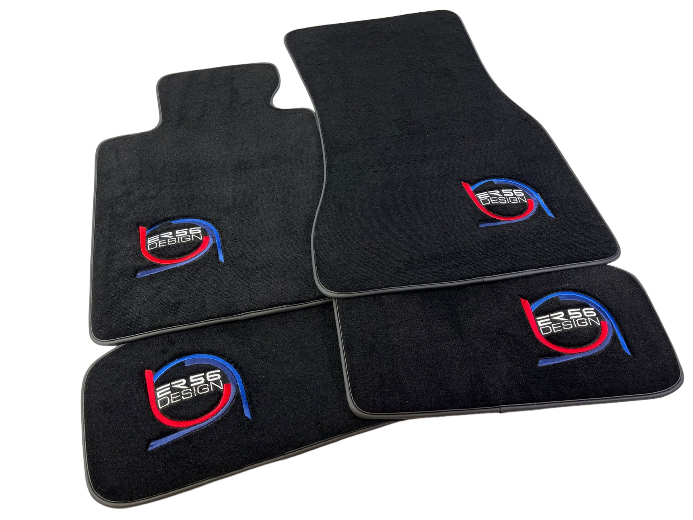 Floor Mats for BMW 6 Series E63 E64 2002-2010 Black Color Er56 - Etsy