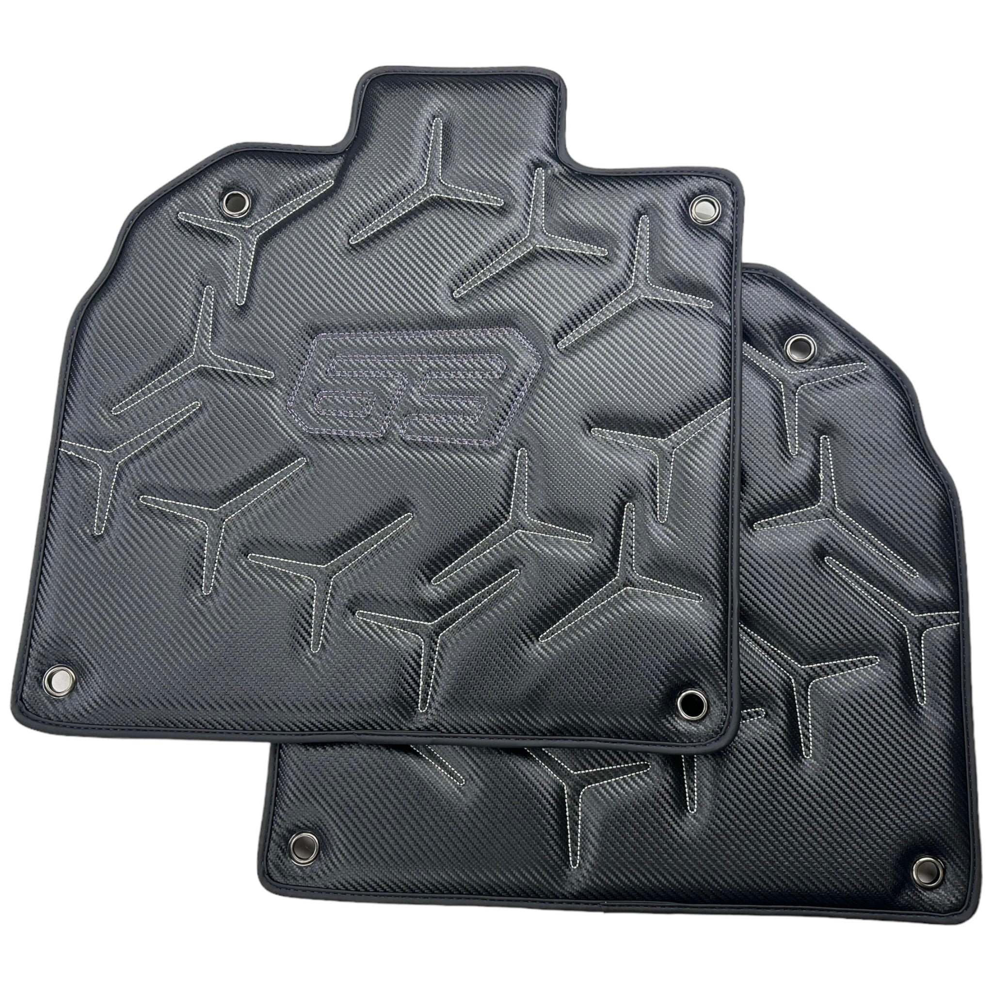 Floor Mats for Aventador SVJ 63 20122023 Carbon Etsy