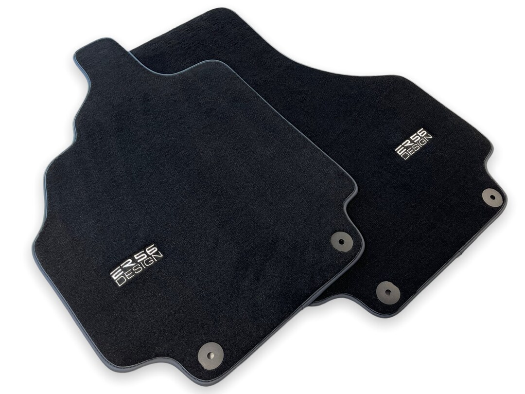R8 cheap floor mats