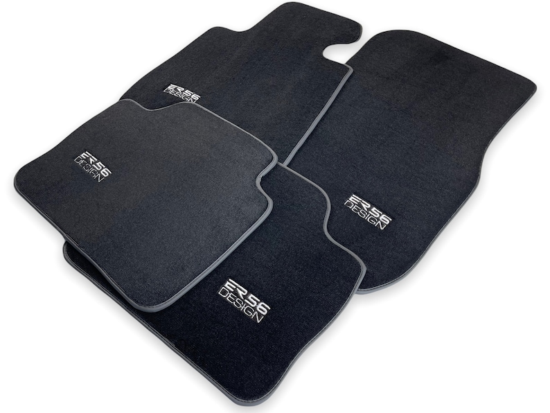 Floor Mats for BMW X5 Series E70 20072013 ER56 Design Etsy