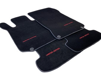 thumbnail image 2 of ToughPRO Heavy Duty Black Rubber Floor Mats For Mercedes-Benz GLA (2014-2020) - All Weather Custom Fit 2 of 6
