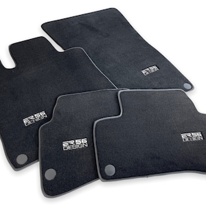 Floor Mats For Mercedes-Benz R Class W251 2005-2012 ER56 Design