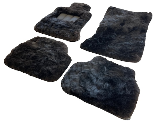 Lambswool Floor Mats
