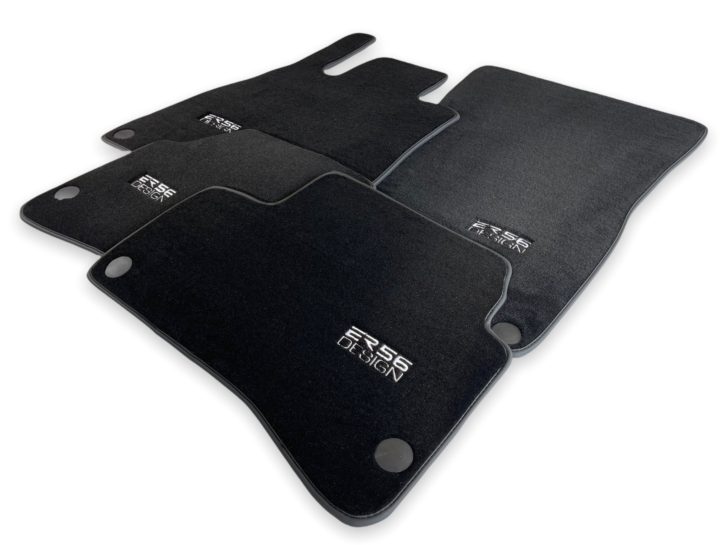 Floor Mats for Mercedesbenz E Class Saloon W211 20022009 Etsy