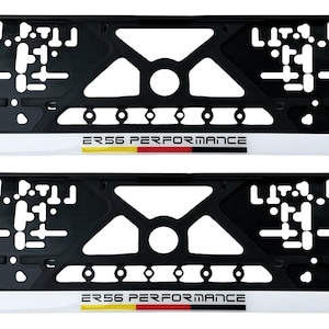 Quadros de placas de licença padrão europeu se encaixam em todos os modelos AUDI A1 A2 A3 A4 A5 A6 A7 A8 Q2 Q3 Q5 Q7 Q8