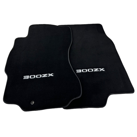 Floor Mats for Nissan 300 ZX - Z32 (1990-1996) Tailored