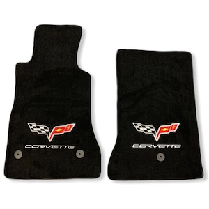 Corvette floor sales mats