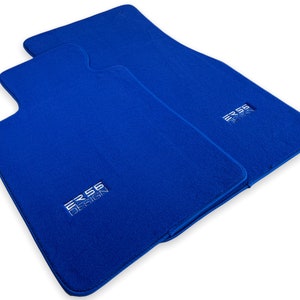 Floor Mats For BMW Z4 Series E89  (2008-2016) ER56 Design Premium Brand LHD