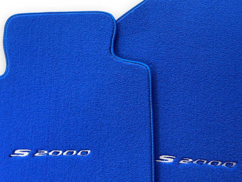 Floor Mats for Honda S2000 Red / Black / Blue / Dark Blue Etsy