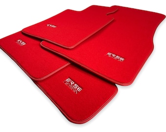 Alfombrillas para BMW X7 Serie G07 (2017-2022) ER56 Design Premium Brand LHD