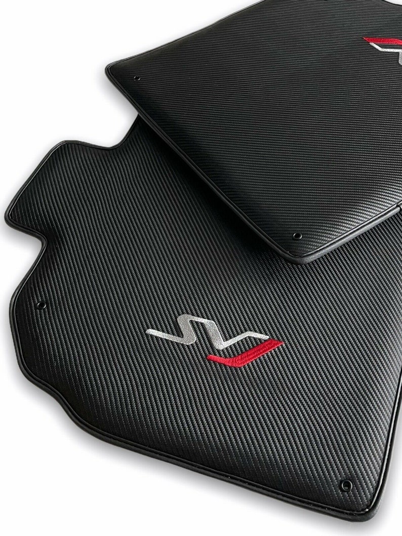 Floor Mats for Aventador SVJ 20122022 Carbon Etsy