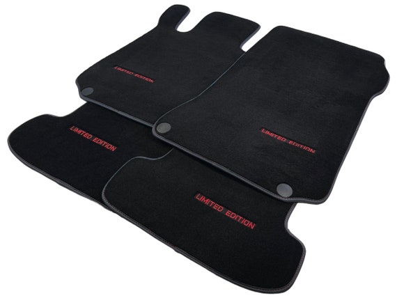 Alfombrillas para Mercedes W222 CLASE S LARGO (2013-Presente Alfombrillas para Mercedes W222 CLASE S LARGO (2013-Presente