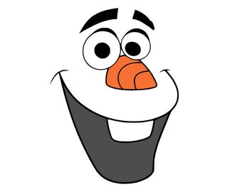 Free Free 339 Disney Olaf Svg SVG PNG EPS DXF File