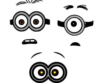 Download Minions Svg Etsy