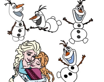 Download Olaf Svg Etsy SVG, PNG, EPS, DXF File