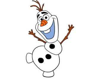 Download Olaf Svg Etsy