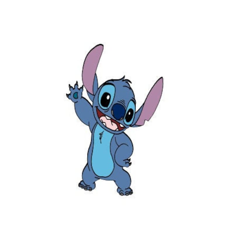 Pdf May Show As Html Disney Stitch Digital Download Svg Dxf Group And Layered By Colors All Cutting Machines Eps Png Paper Party Kids Papercraft Startfi Io