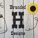 Branded H Designs