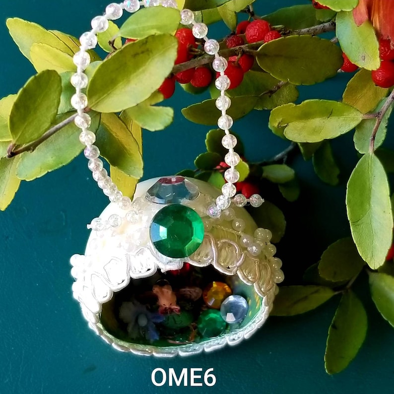 Easter Egg OrnamentBunny OrnamentHappy Easter OrnamentGreen Frog OrnamentPearly Egg OrnamentBunny with Wings Egg ornament Blossom Egg