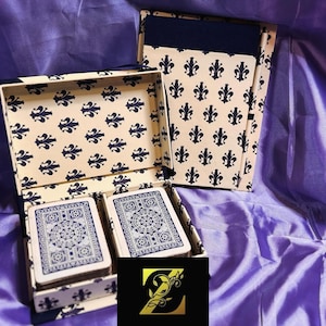 Set carte da gioco e segna burraco