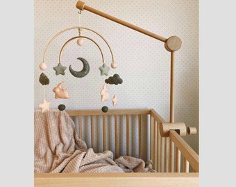 Baby Mobile Stand Etsy