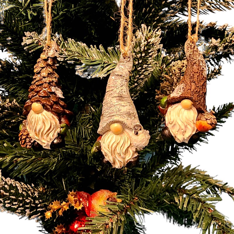 Gnome Christmas Ornament Etsy Gnome Christmas Ornament Etsy