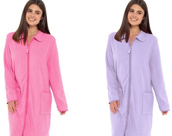 womens dressing gown size 24