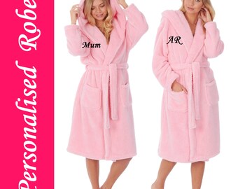myers ladies dressing gowns