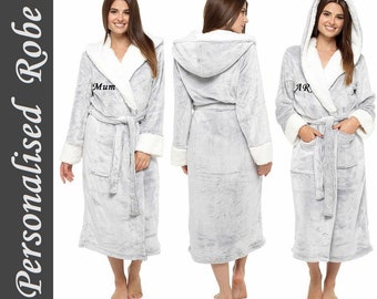 ladies dressing gowns sale