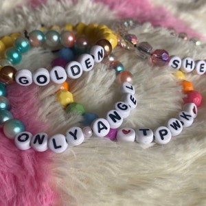 Harry Styles-inspired bracelets