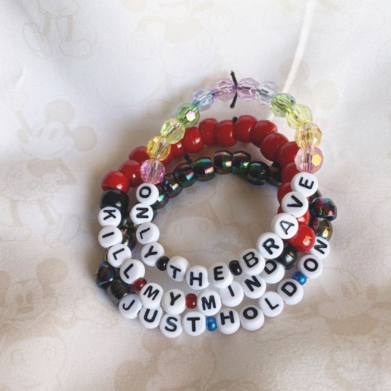 louis tomlinson charm bracelet