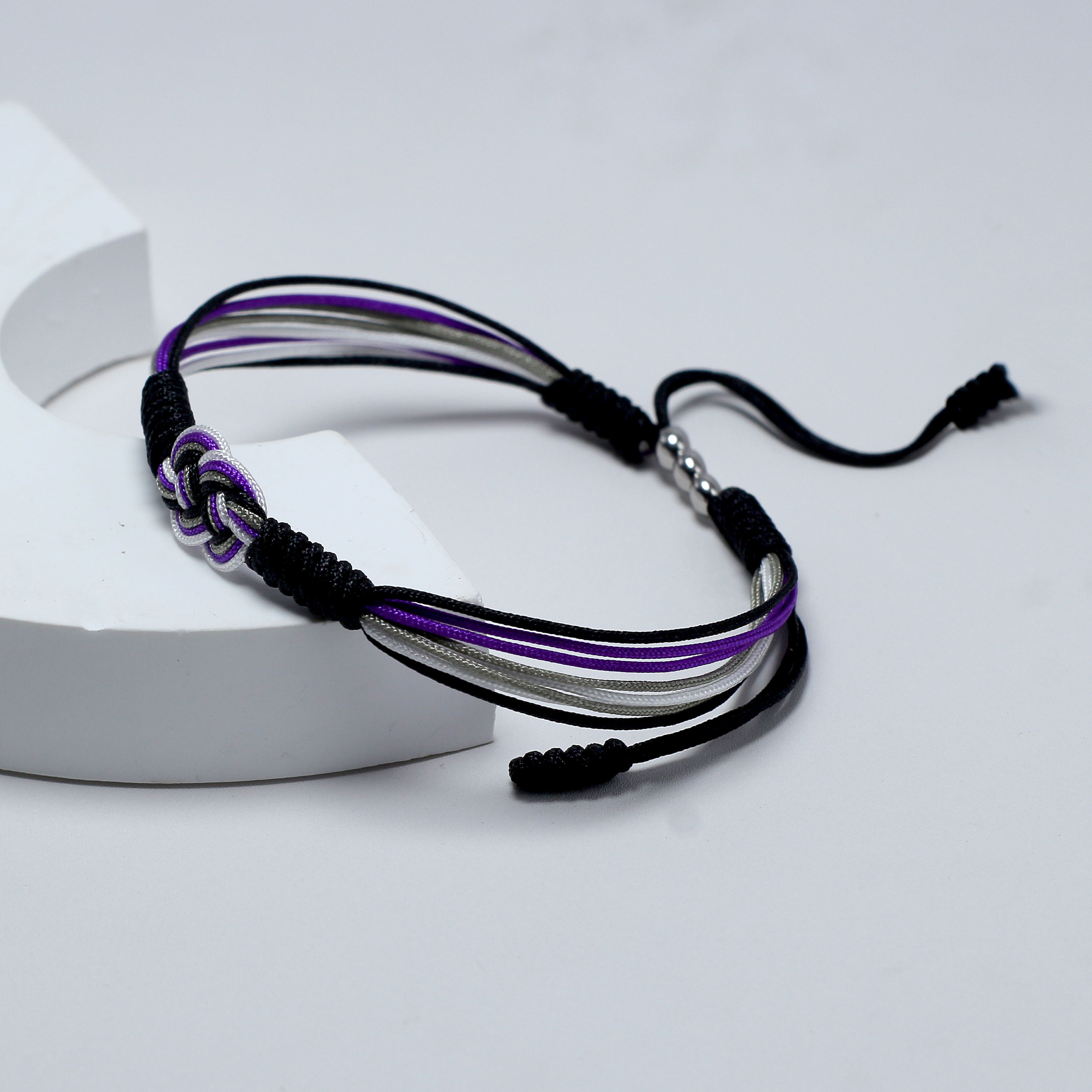 Demisexual Infinity String Bracelet, Demisexual Stuff Flag, Pride ...