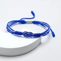 Scotland Infinity String Bracelet, Scotland Proud, Patriotic Bracelet, Country Proud Flag Color Bracelet,Luck and Protection Surfer Bracelet product logo