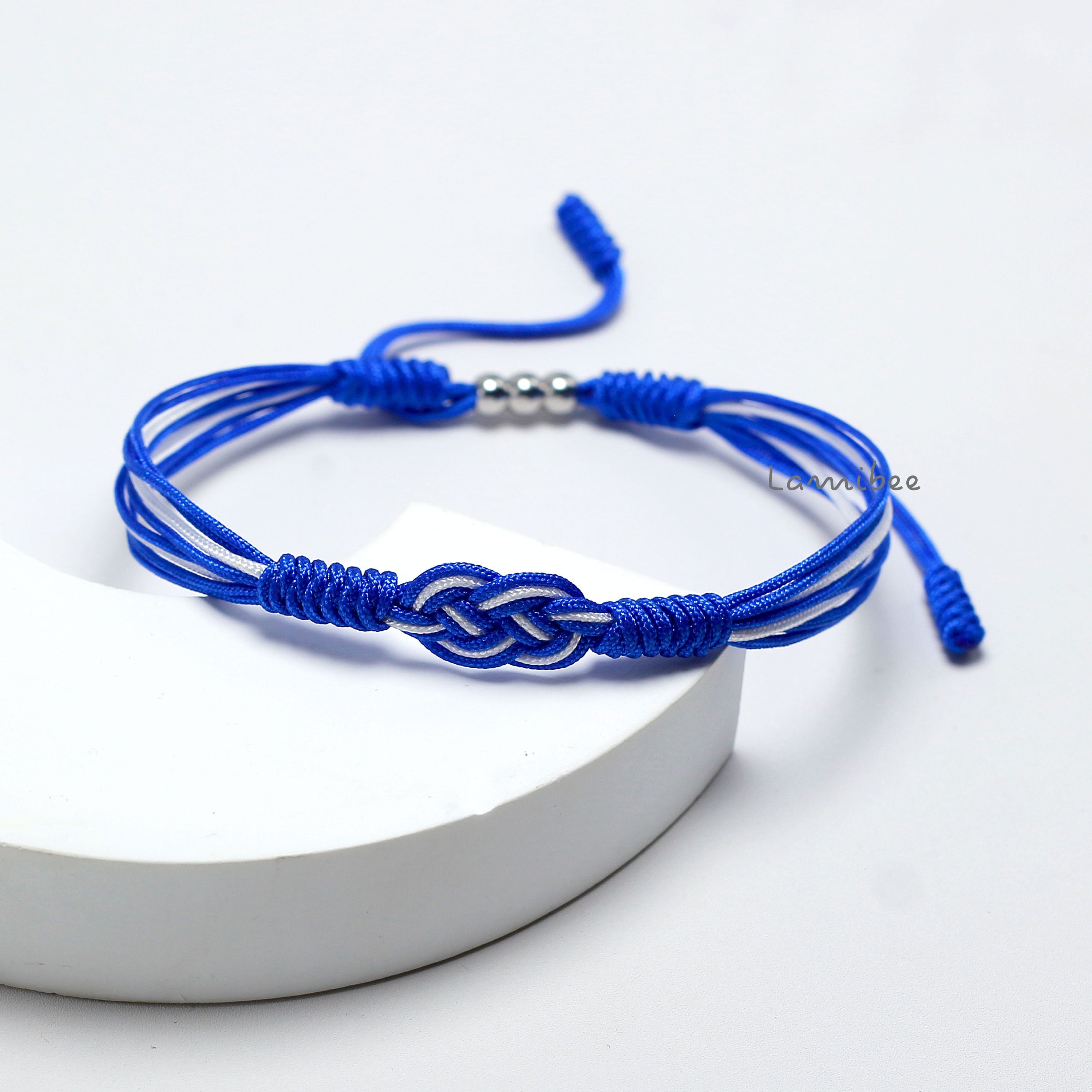 Dancer String Bracelets - Main Image