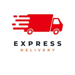 EXPRESS SHIPPING (3-5 DAYS)