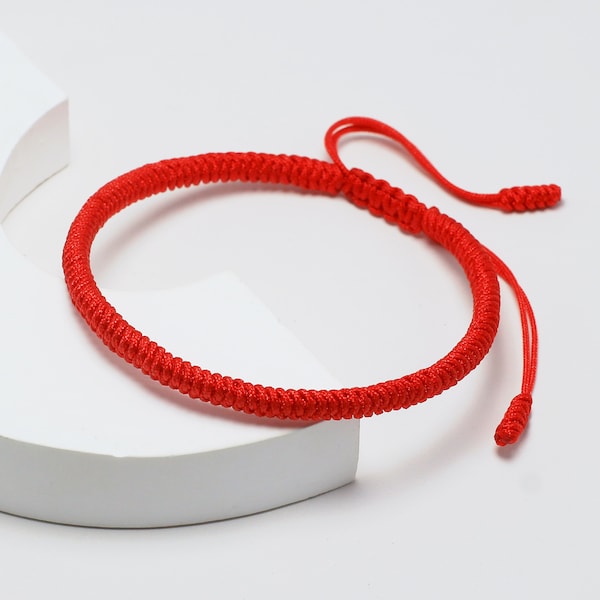 String Rope Bracelets MeeKnotCreations - Etsy