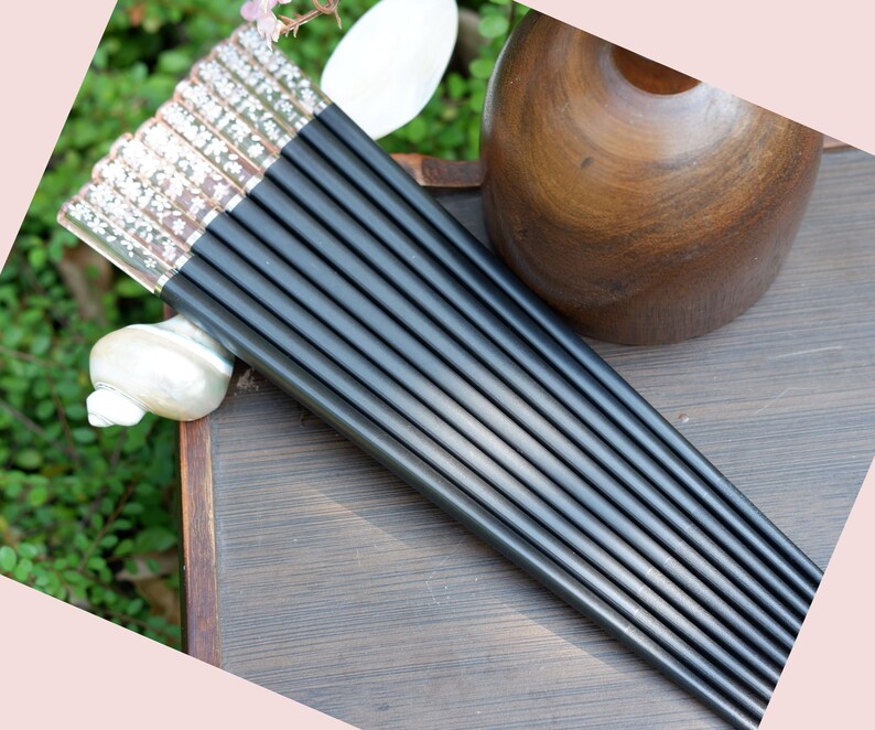 Personalized Chopstick Custom Name Engrave Chopstick Pack 1 Etsy